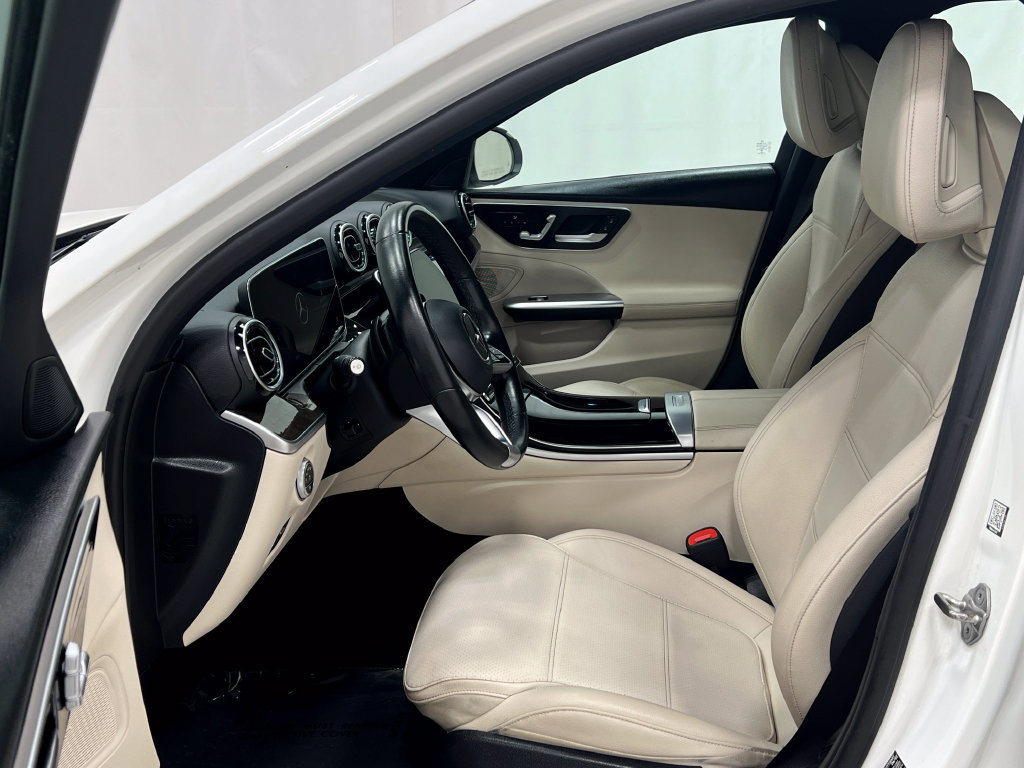 Used 2022 Mercedes-Benz C 300 4MATIC Sedan image 13