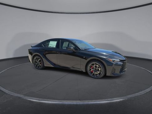 New 2026 Lexus IS 350 F Sport RWD image 2
