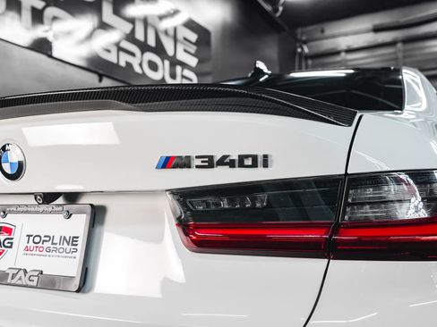 Used 2020 BMW M340i w/ Premium Package image 22