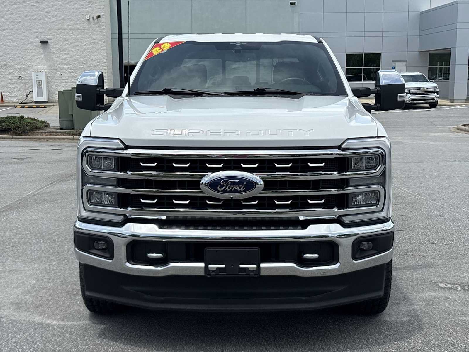Used 2023 Ford F250 Lariat w/ Chrome Package AWD/4WD image 3