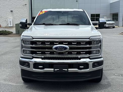 Used 2023 Ford F250 Lariat w/ Chrome Package AWD/4WD image 3