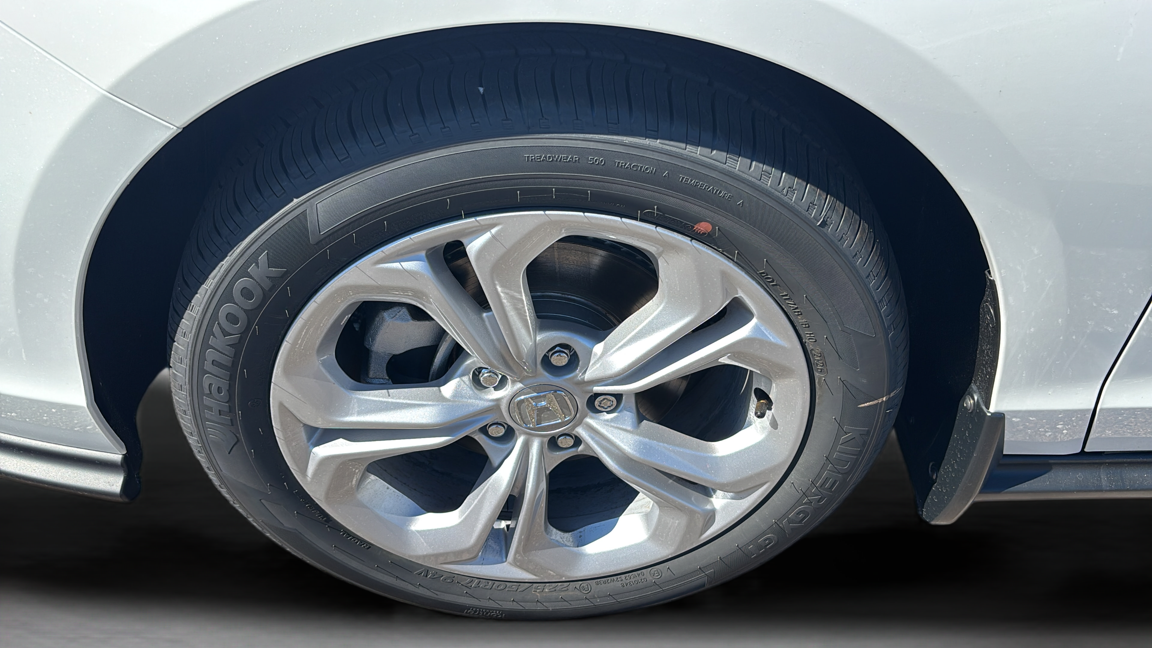 New 2026 Honda Accord LX image 28