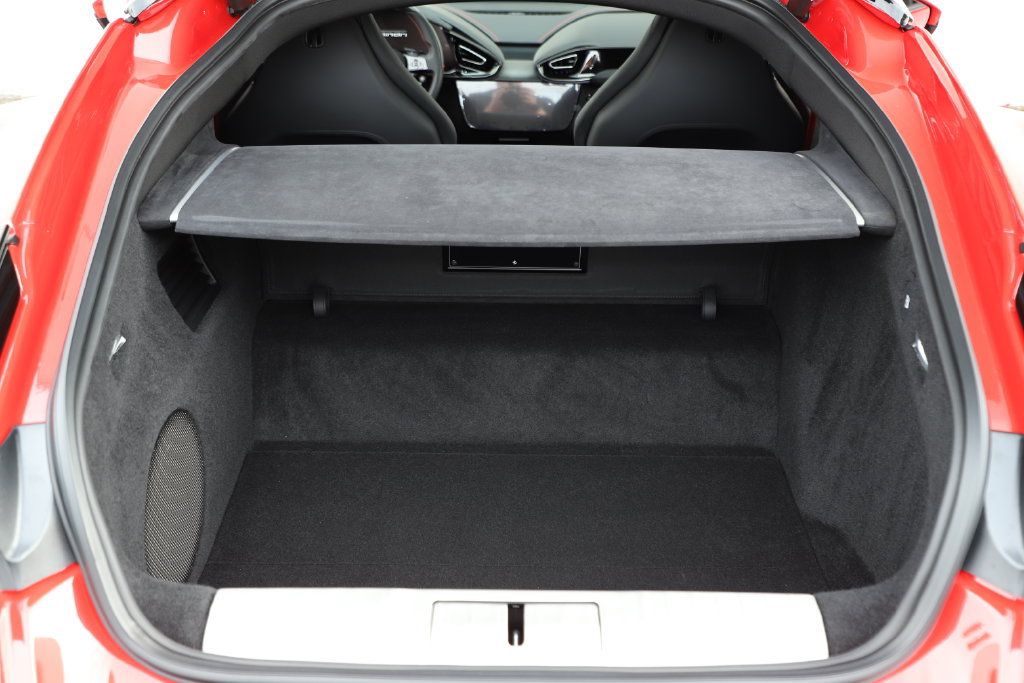 Certified 2026 Ferrari 12Cilindri RWD image 8