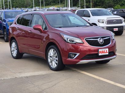 Certified 2020 Buick Envision Premium
