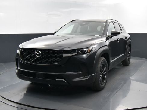 New 2026 MAZDA CX-50 AWD 2.5 Hybrid w/ Cargo Package image 5