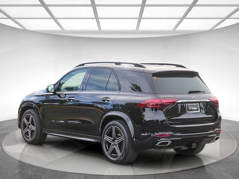 New 2026 Mercedes-Benz GLE 350 4MATIC image 2