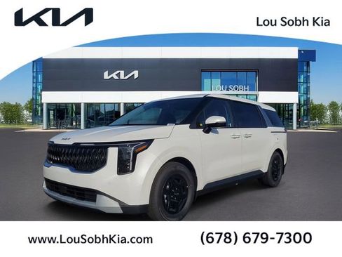 New 2026 Kia Carnival LXS image 1