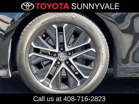 Certified 2021 Toyota Mirai XLE image 12