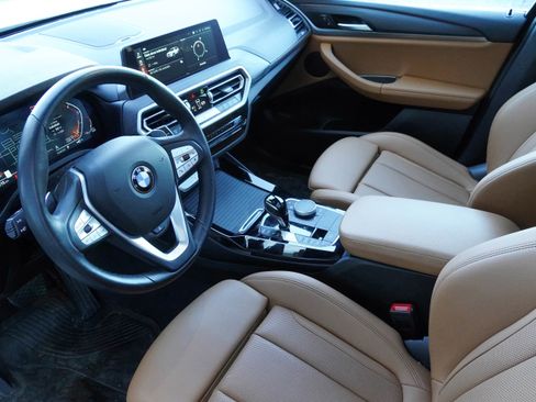 Certified 2024 BMW X3 xDrive30i w/ Convenience Package image 9