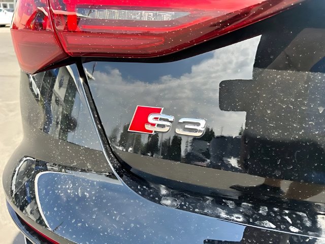 Used 2023 Audi S3 Premium Plus w/ Premium Plus Package AWD/4WD image 13
