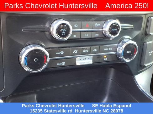 Used 2025 Ford F150 XLT w/ Equipment Group 301A Standard AWD/4WD image 7