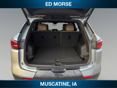 Certified 2025 Chevrolet Blazer Premier w/ Driver Confidence II Package image 18