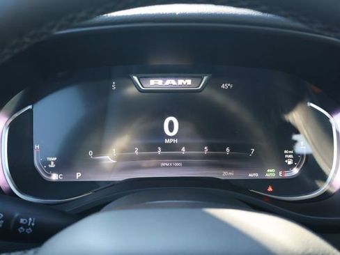 New 2026 RAM 1500 Lone Star AWD/4WD image 15