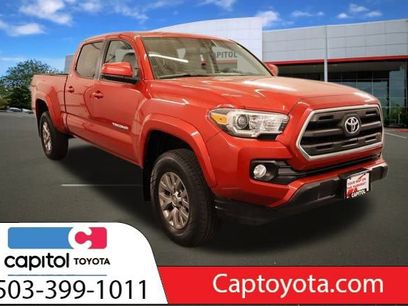 Certified 2017 Toyota Tacoma SR5