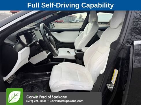 Used 2017 Tesla Model S P100D image 2
