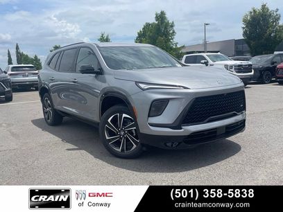 New 2026 Buick Enclave Sport Touring w/ Power Package