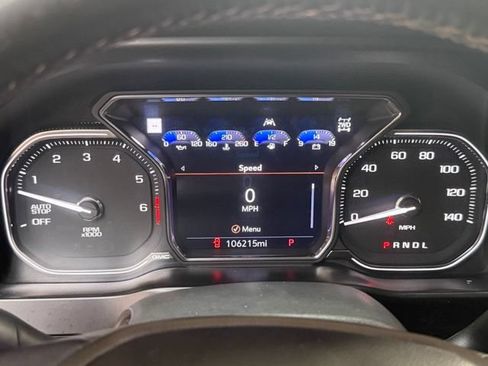 Used 2020 GMC Sierra 1500 AT4 w/ AT4 Premium Package AWD/4WD image 22