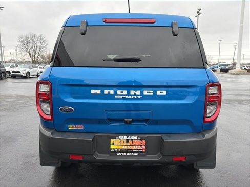 Used 2022 Ford Bronco Sport Big Bend w/ Convenience Package image 6