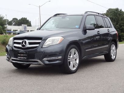 Used 2014 Mercedes-Benz GLK 350 4MATIC