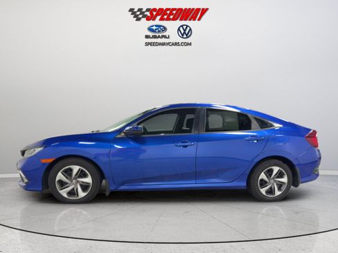 Used 2020 Honda Civic LX image 10
