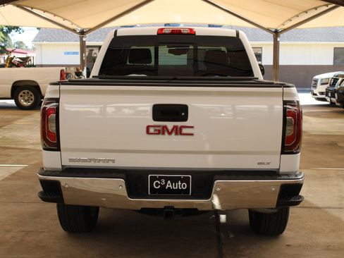Used 2016 GMC Sierra 1500 SLT w/ Texas SLT Premium Package image 10