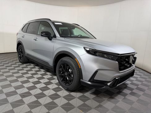 New 2026 Honda CR-V Sport-L image 6