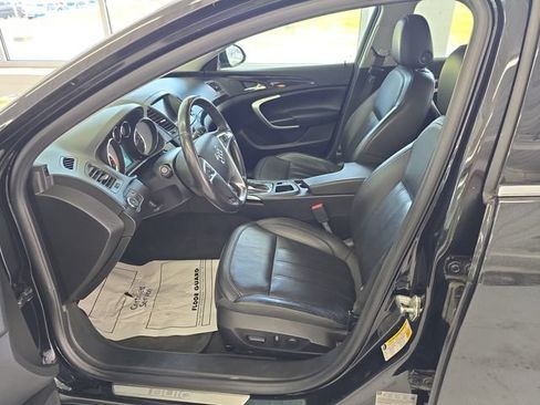 Used 2013 Buick Regal Premium FWD image 13