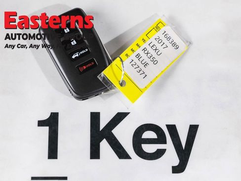 Used 2017 Lexus RX 350 350 w/ Premium Package image 31