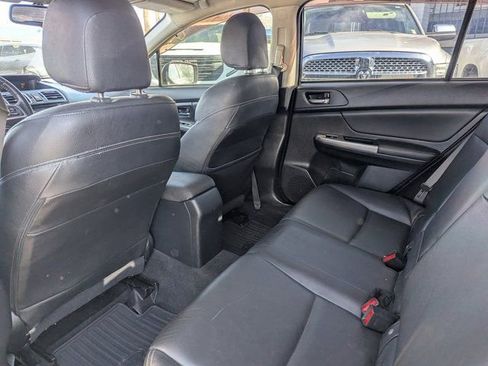 Used 2015 Subaru Impreza 2.0i Sport Limited image 28