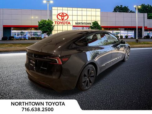 Used 2024 Tesla Model 3 Long Range AWD/4WD image 12