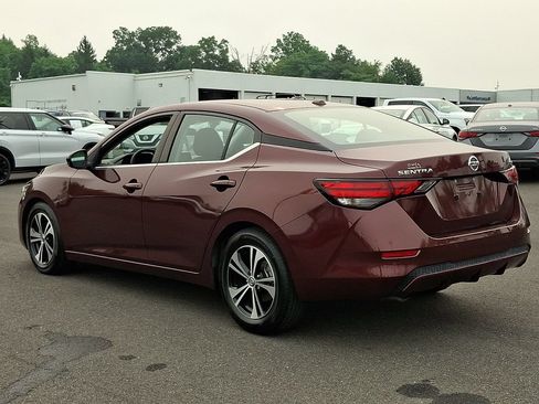 Used 2020 Nissan Sentra SV FWD image 4