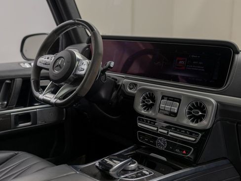 Used 2021 Mercedes-Benz G 63 AMG 4MATIC image 44