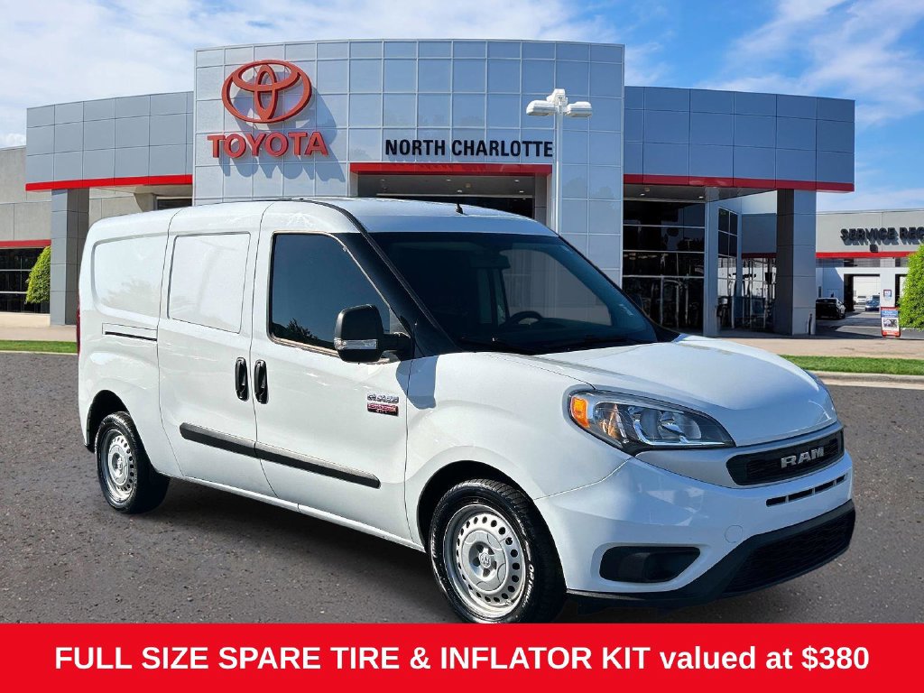 Used 2022 RAM ProMaster City Tradesman FWD 360° Tour