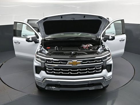 New 2026 Chevrolet Silverado 1500 LTZ w/ LTZ Premium Package image 57