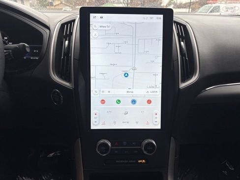 Used 2022 Ford Edge SEL image 24