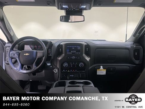 New 2026 Chevrolet Silverado 3500 W/T w/ WT/CX Safety Package image 18