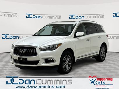Used 2020 INFINITI QX60 Luxe