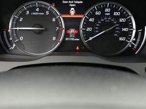 Used 2020 Acura MDX SH-AWD w/ Technology Package image 11