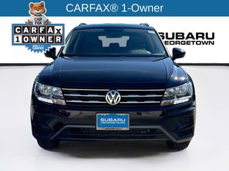 Used 2020 Volkswagen Tiguan SE video 2