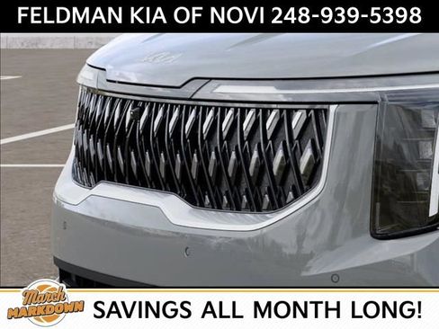 New 2026 Kia Carnival EX image 12