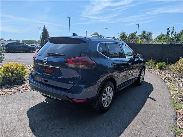 Used 2020 Nissan Rogue SV FWD image 5