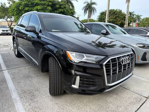 Used 2021 Audi Q7 2.0T Premium w/ Convenience Package AWD/4WD image 7