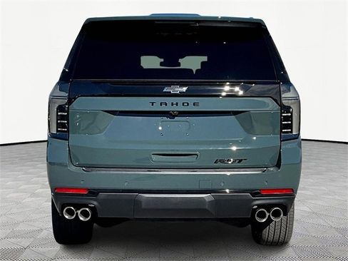 New 2026 Chevrolet Tahoe RST image 5