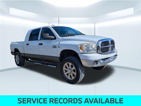 Used 2007 Dodge Ram 2500 Truck SLT image 3