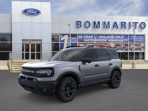 New 2026 Ford Bronco Sport Outer Banks w/ Outer Banks Tech Package+ AWD/4WD image 1