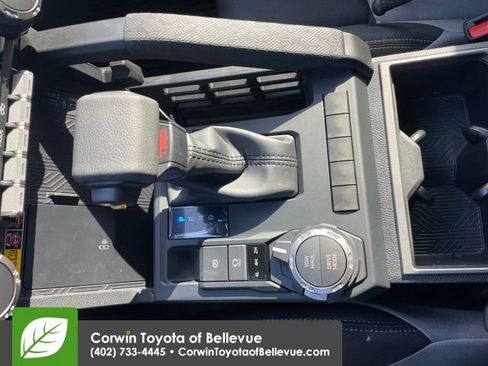 New 2026 Toyota Tacoma TRD Sport image 18