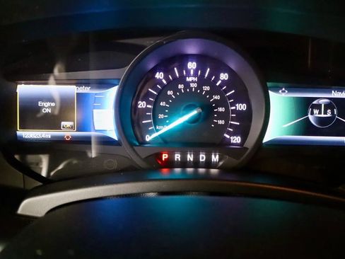 Used 2016 Ford Expedition EL Platinum image 16