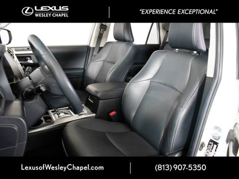 Used 2021 Toyota 4Runner Limited image 18