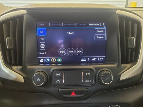 Used 2021 GMC Terrain SLT FWD image 25