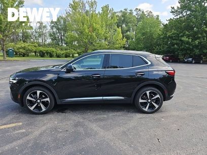 Used 2021 Buick Envision Essence